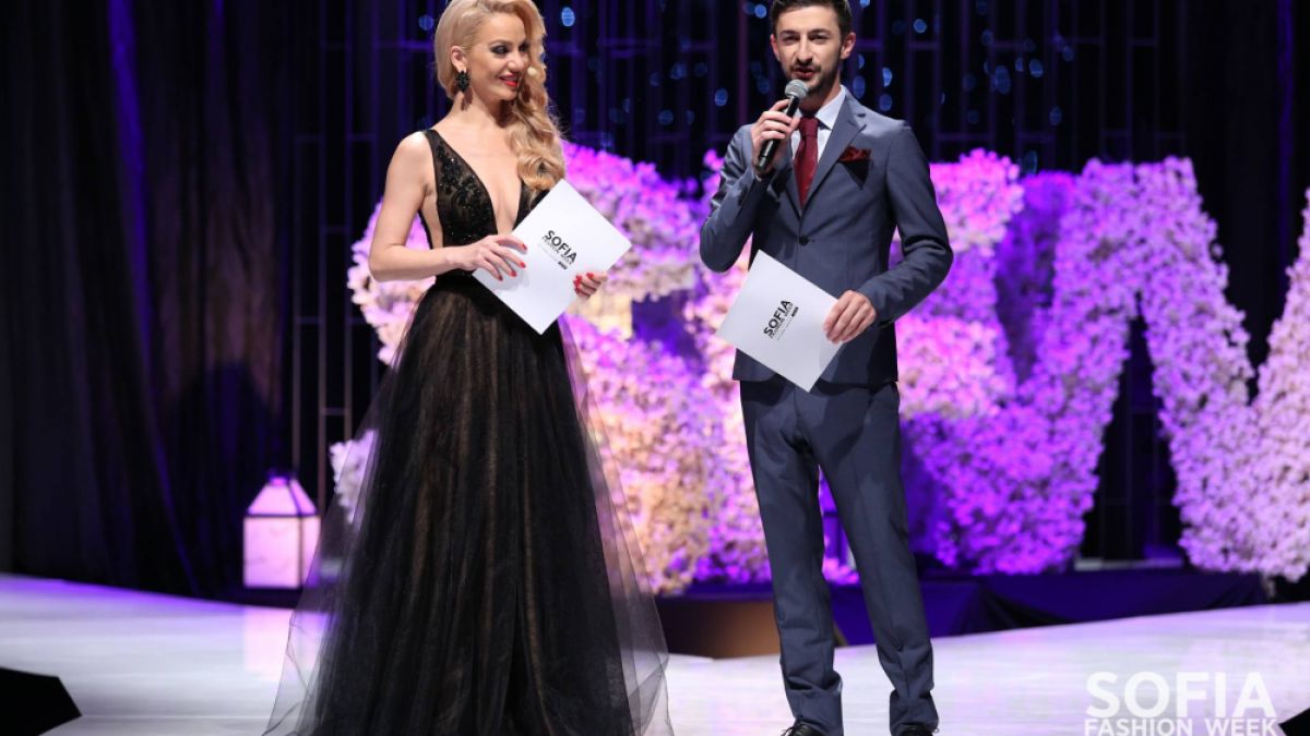 Бляскава и креативна втора вечер от Sofia Fashion Week fall/winter 2018.