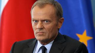 Туск скръцна със зъби заради мигрантите 