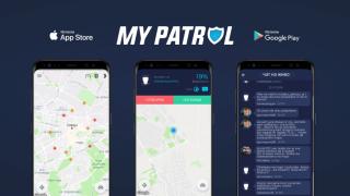 Приложението, което Ви показва къде се намират полицейските патрули