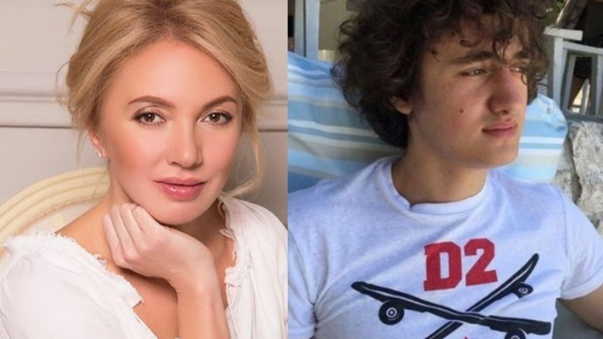 И майката на Феди Башур приключи с траура! Дамата отмаря на яхта, цялата облечена в бяло (СНИМКИ)