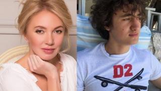И майката на Феди Башур приключи с траура! Дамата отмаря на яхта, цялата облечена в бяло (СНИМКИ)