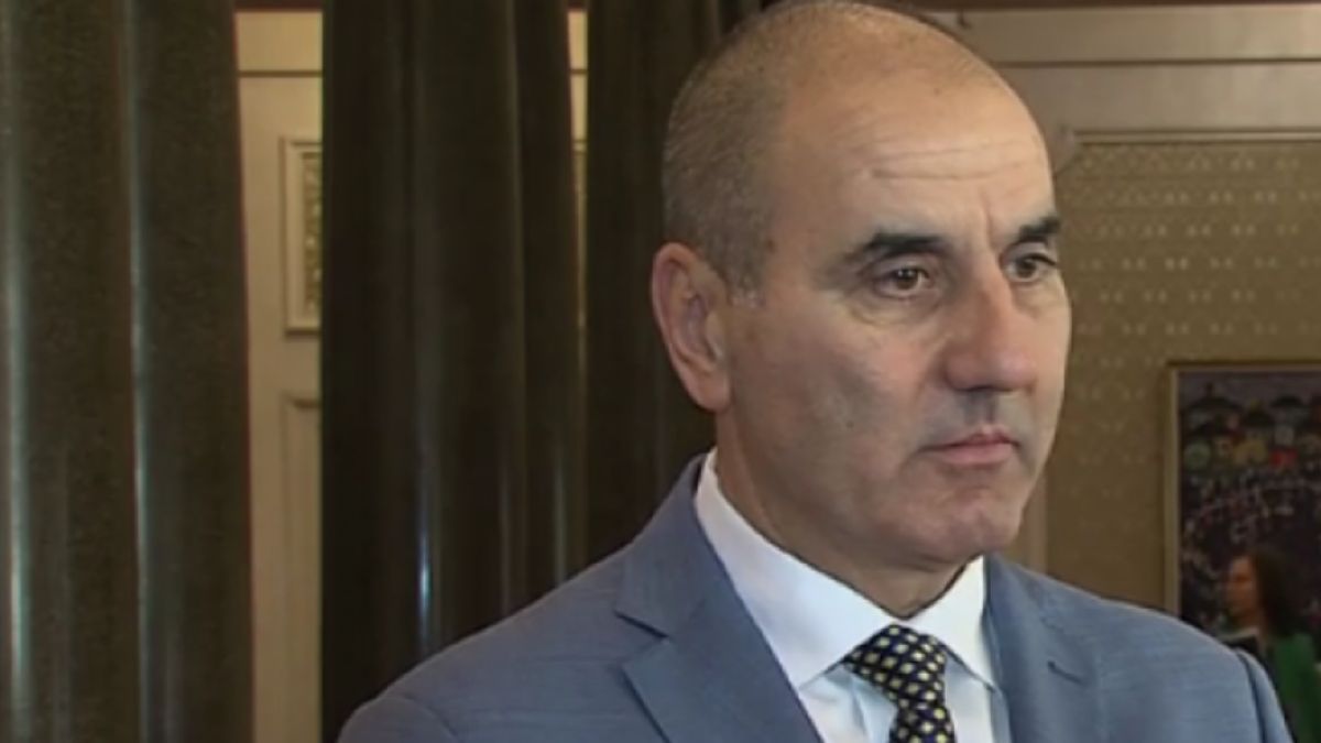 Цветанов отговори дали зетят на Румяна Бъчварова е бил причината Александър Манолев да се откаже да става министър
