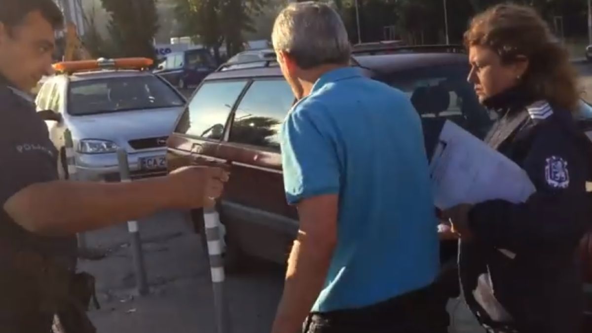 Първо в БЛИЦ! Бесен екшън след скандал в столичния градски транспорт (ВИДЕО)