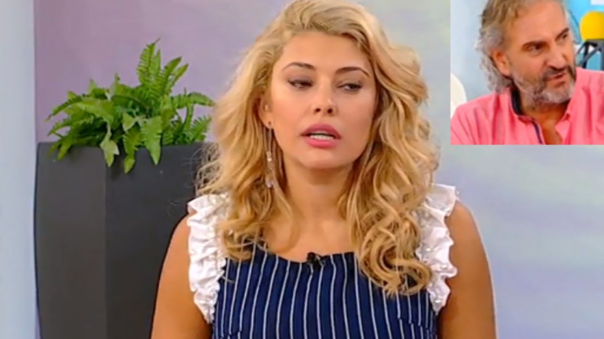 Юлиян Константинов обясни на Ева Веселинова защо мъжете може да изневеряват, а жените... 