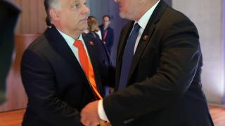 Борисов седна на една маса с Меркел и Мей на инфарктната среща на ЕС в Залцбург (СНИМКИ)