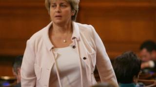 Спряха микрофона на Весела Лечева, когато тя попита Цветанов за Банско