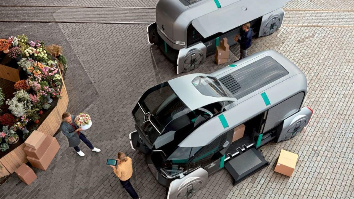 Renault праща всички професионални шофьори в пенсия (СНИМКИ/ВИДЕО)