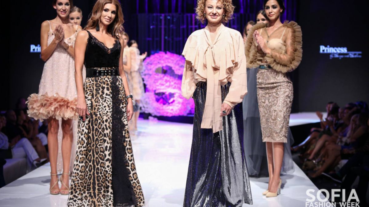  Азис дефилира на Sofia Fashion Week AW 2018