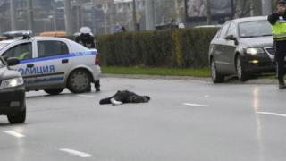 Черен четвъртък! Жена издъхна, пометена от автомобил в благоевградско село