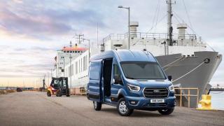 Натъпкан с умни технологии: Ford официално представи новия си Transit (СНИМКИ)