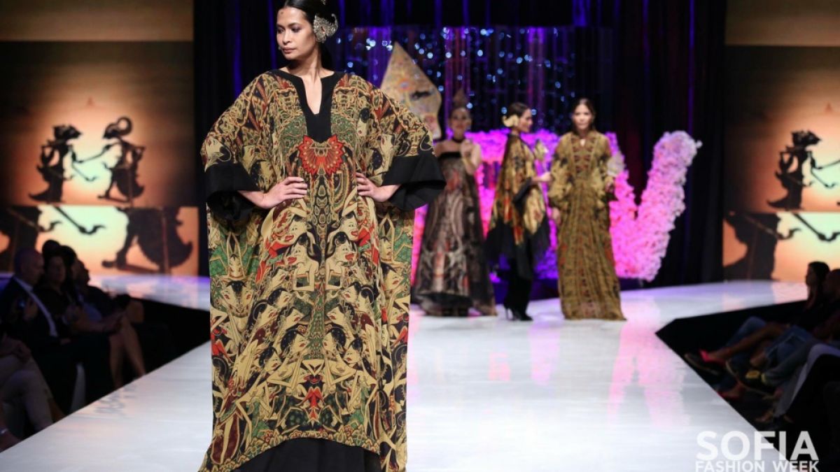 Екзотика в ден четвърти на Sofia Fashion Week fall/winter 2018 