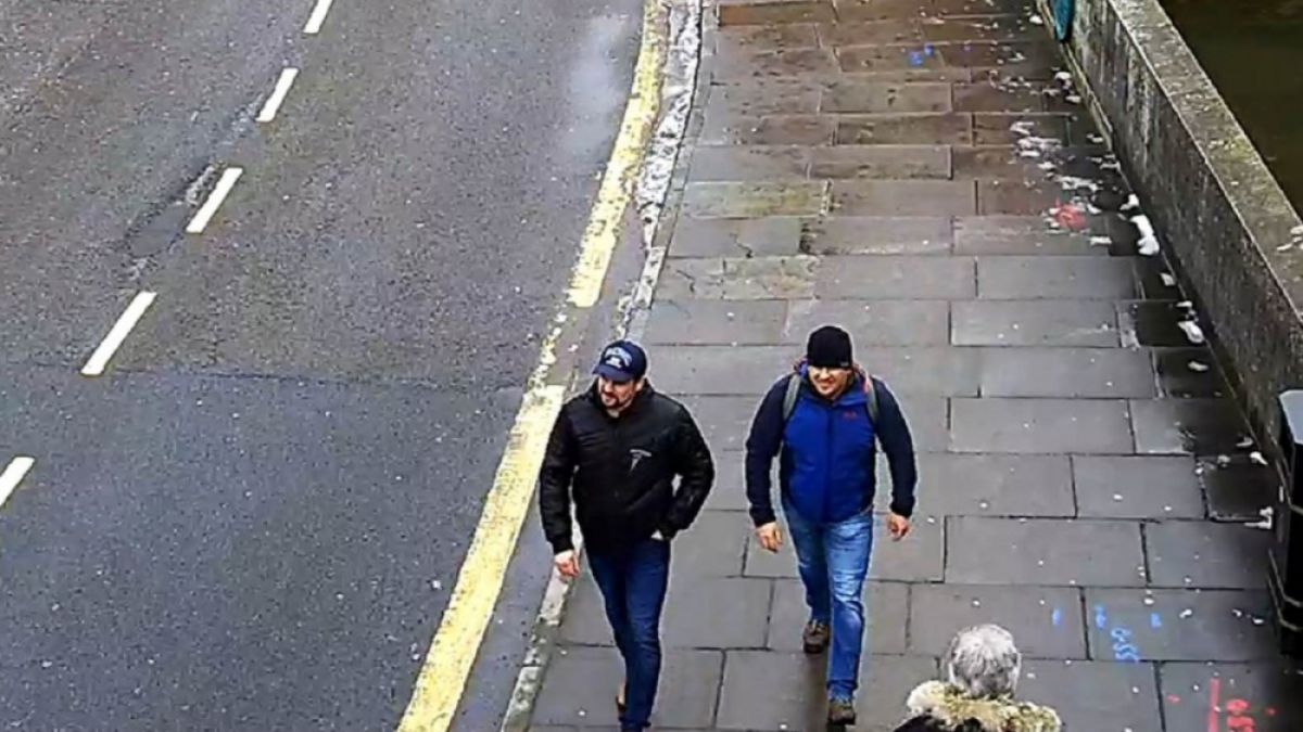 Разкритие! Арестуваните руснаци за шпионаж на химическа лаборатория  в Холандия се оказаха отровителите на Скрипал 
