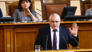 Валентин Радев даде съвет на Младен Маринов: Да не изпусне златната нишка, да внимава и да се съсредоточи върху хората