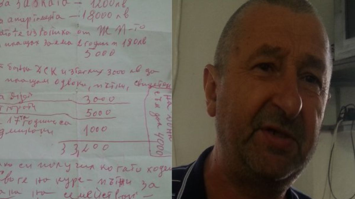 Зловеща развръзка след смъртта на дядо Ангел, наследниците му ще се избият за апетитен имот