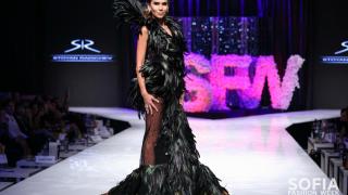 Николета Лозанова с луксозна колекция закри Sofia Fashion Week AW 2018
