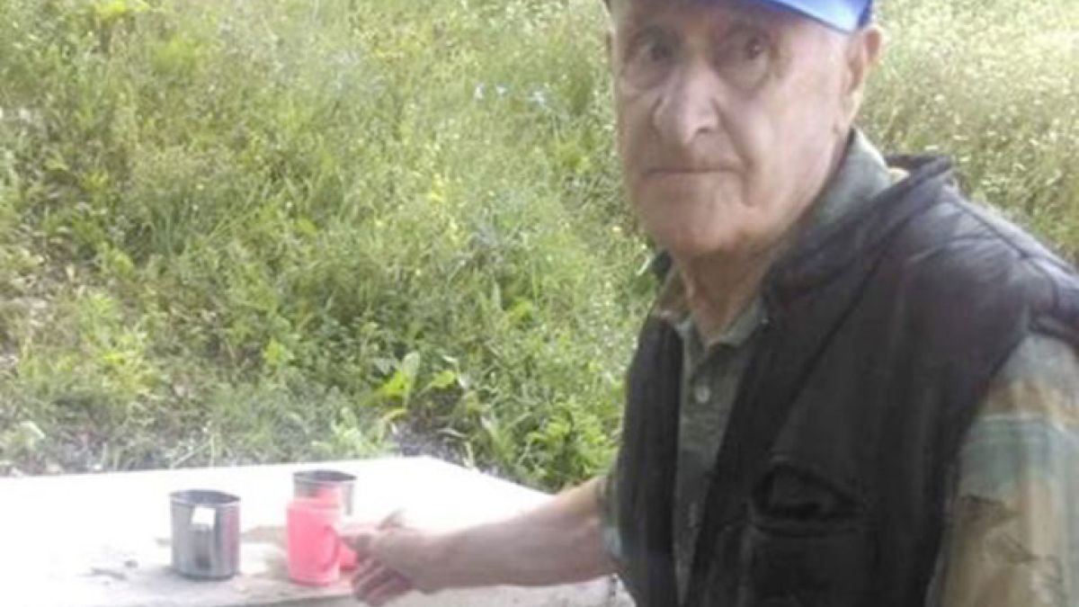 Виждали ли сте този дядо, близките му се побъркват от тревога (СНИМКА)