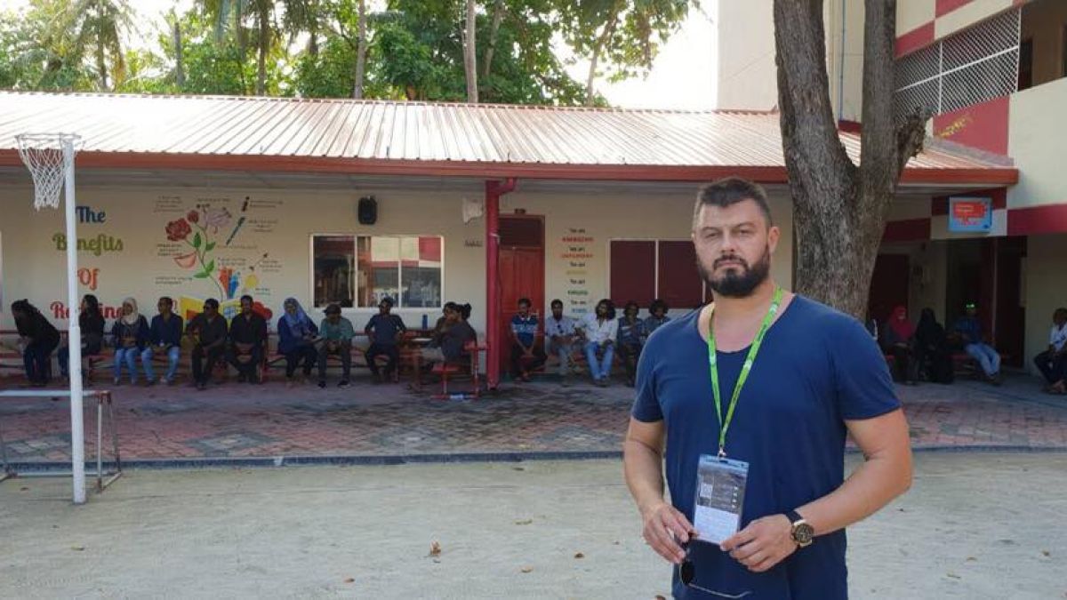 Бареков отиде до Малдивите и разкри това, което никой няма да ви покаже (СНИМКИ)
