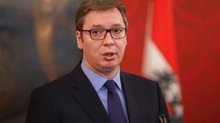 Сръбският президент: Политиката ми, насочена към Косово, претърпя поражение