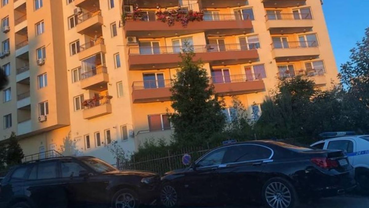 Извънредно в БЛИЦ! Арестуваха дясната ръка на Лъвицата - Кико, при кражба на тузарско БМВ (ЕКСКЛУЗИВНИ СНИМКИ)