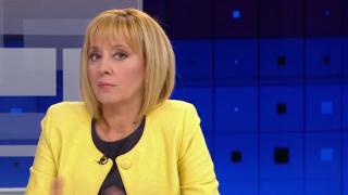 Манолова изригна заради ВиК, кражбата на вода и още куп неща