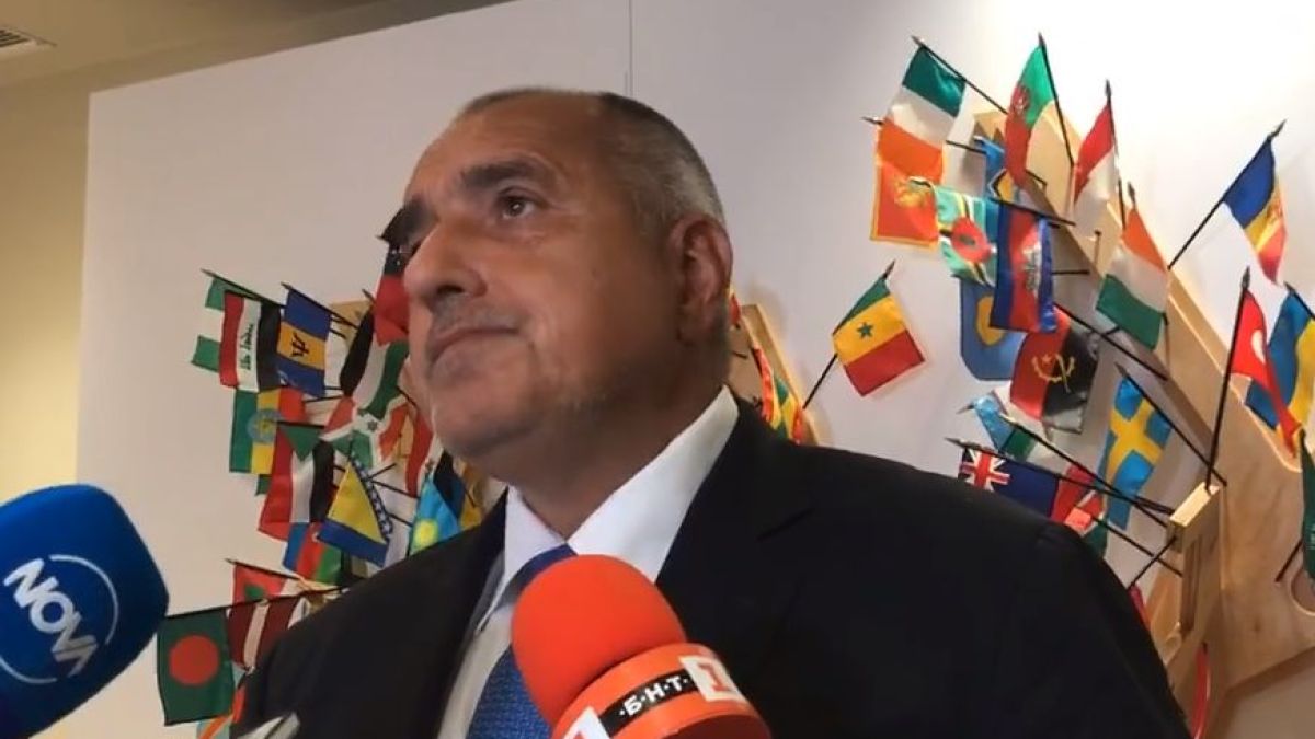 Борисов: С парите, които събрахме в повече, ще можем да си позволим машини за военните сили