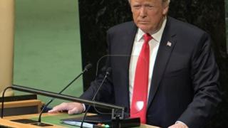 Тръмп призова света към патриотизъм и отказ от глобализма, либералите няма да му го простят