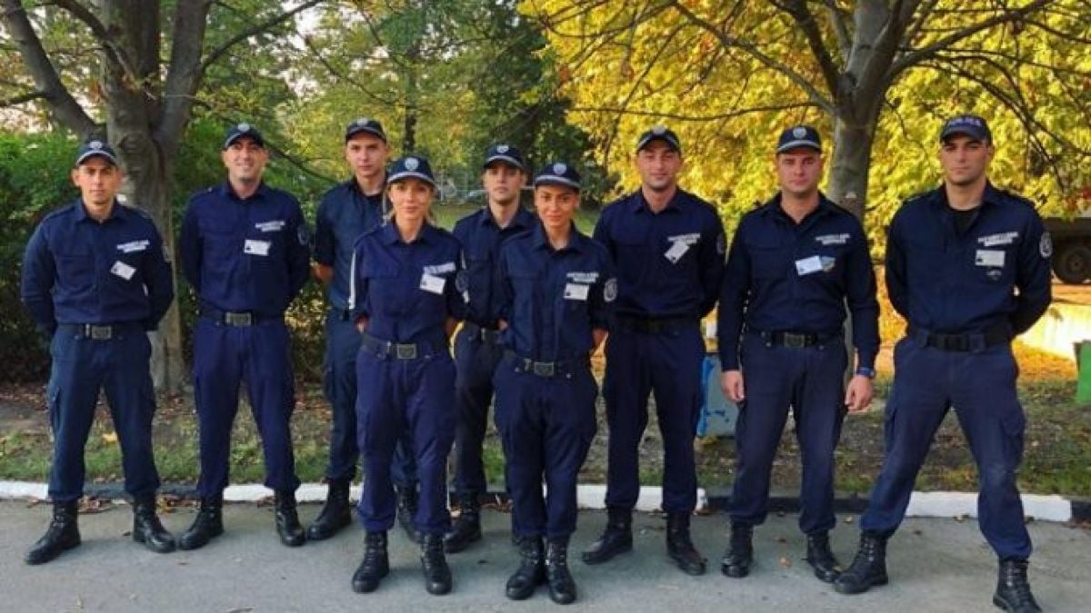 Да му мислят бандитите! Това е новата реколта пернишки полицаи