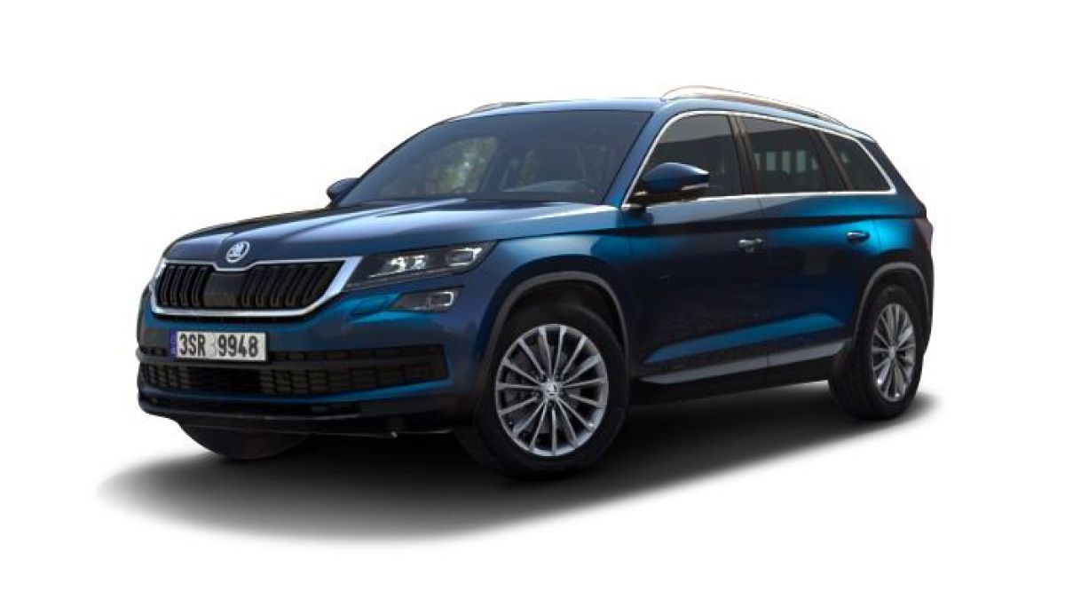 Разсекретиха салона на спортната версия на Skoda Kodiaq (СНИМКИ)