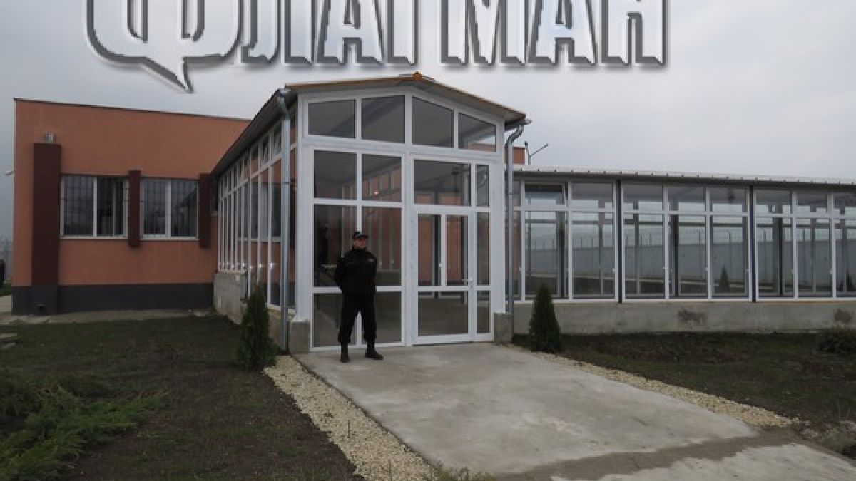 Зловеща смърт в затворническото общежитие в Дебелт