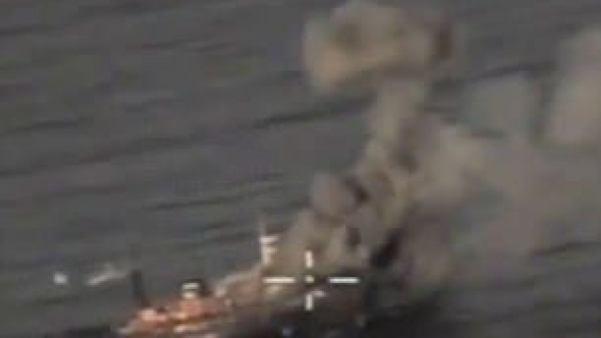  „Дейли мейл“: Русия показа нагледно как унищожава вражески кораби със свръхмодерна ракета (СНИМКИ/ВИДЕО)