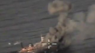  „Дейли мейл“: Русия показа нагледно как унищожава вражески кораби със свръхмодерна ракета (СНИМКИ/ВИДЕО)