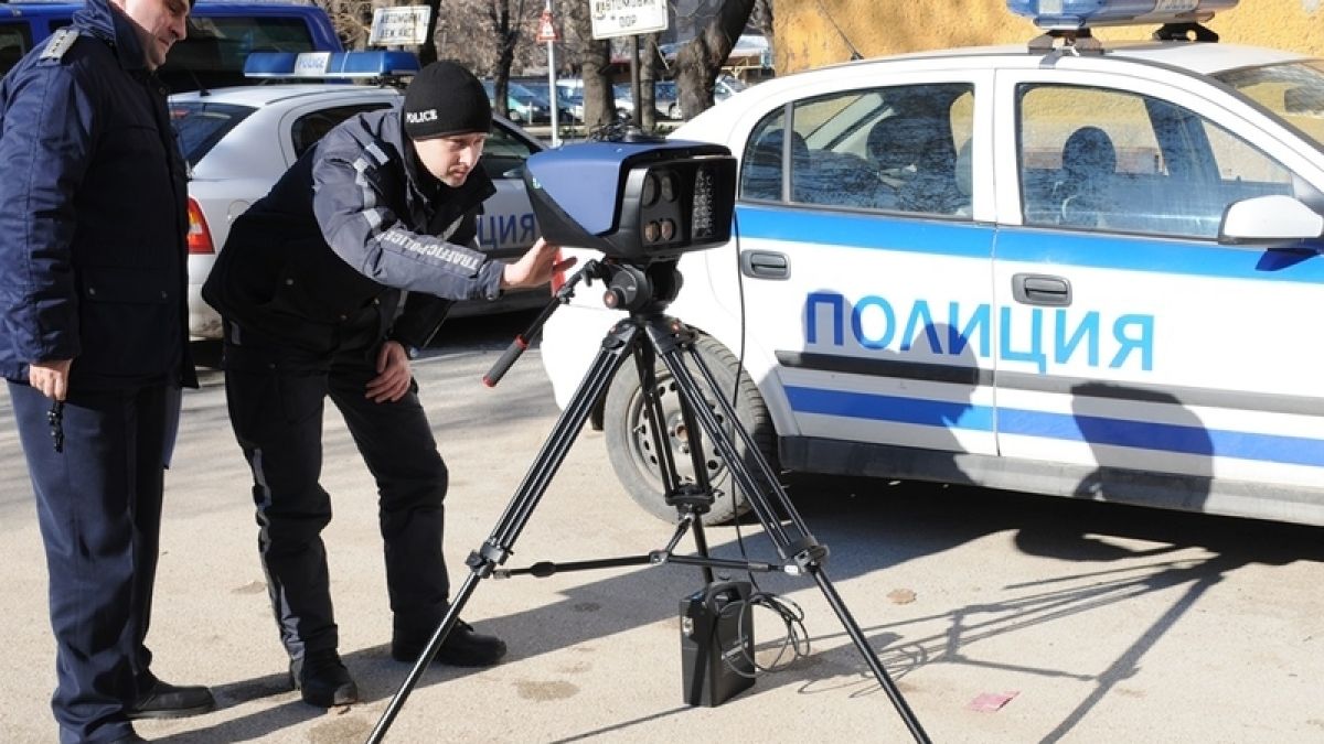 Новите камери на КАТ се оказаха пълна катастрофа