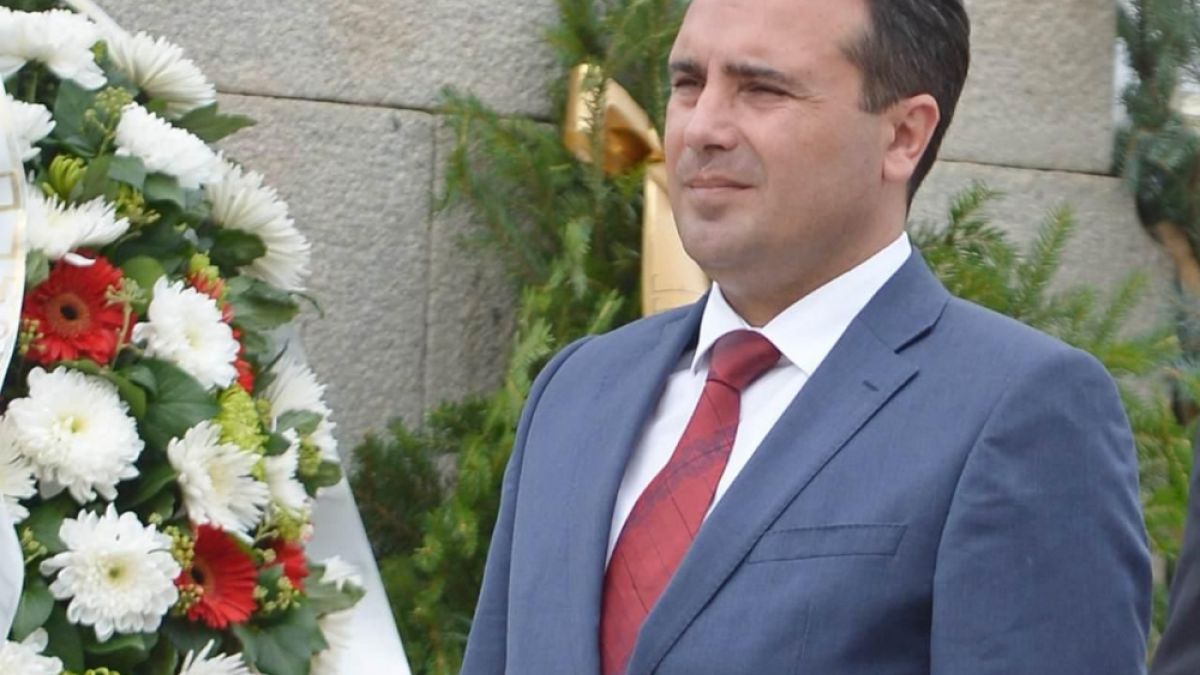 Зоран Заев се гордее по македонски: В Крушево е била първата република на Балканите, да докараме Европа тук