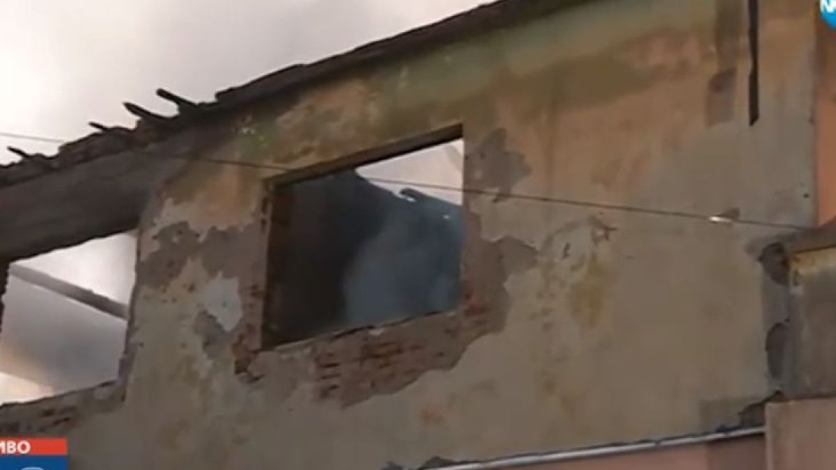 Първи подробности за среднощния огнен кошмар, изпепелил цял блок в Божурище! 