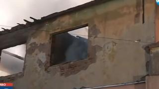 Първи подробности за среднощния огнен кошмар, изпепелил цял блок в Божурище! 