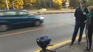 Фирмата, поддържаща камерите на КАТ: Работят перфектно
