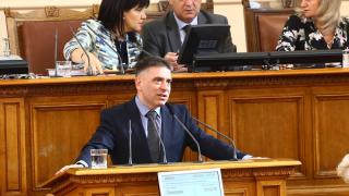 Данаил Кирилов: Мотивите на Радев за ветото върху промените в ИК са неприемливи в този си вид