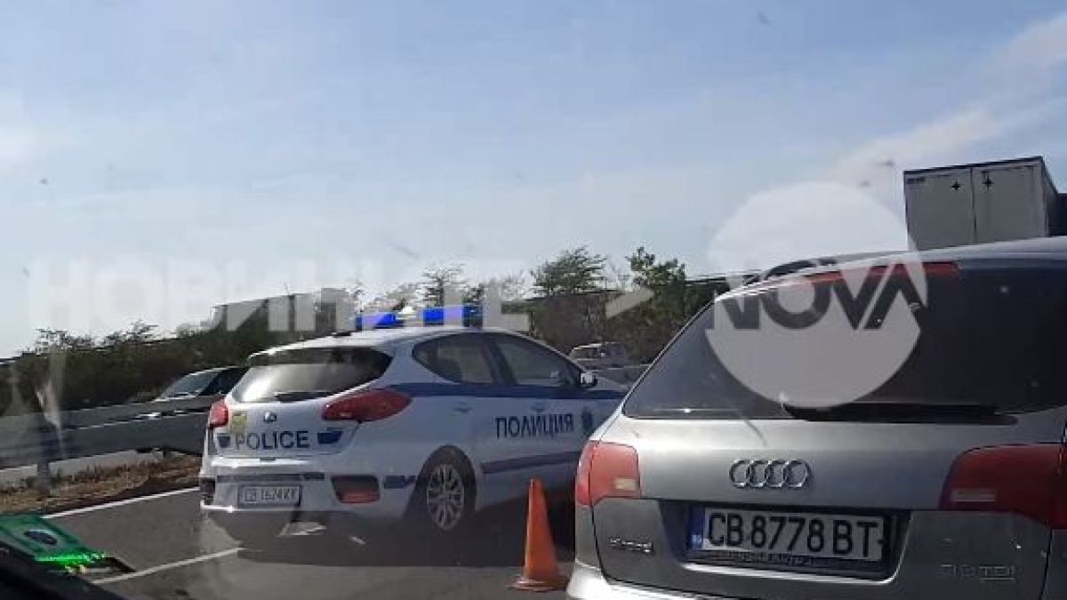 Първо в БЛИЦ! Горещи подробности за мелето край Пазарджик!