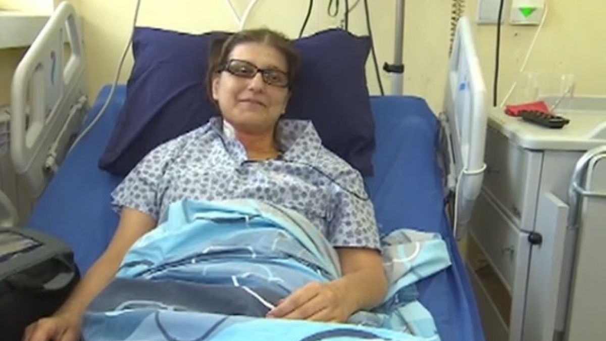Цветелина влезе в болницата с пневмония, но научи най-страшната диагноза
