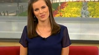 Нова рокада в Нова телевизия! Мира Иванова аут от ефир, начело на "Събуди се" застава красивата... (СНИМКИ)