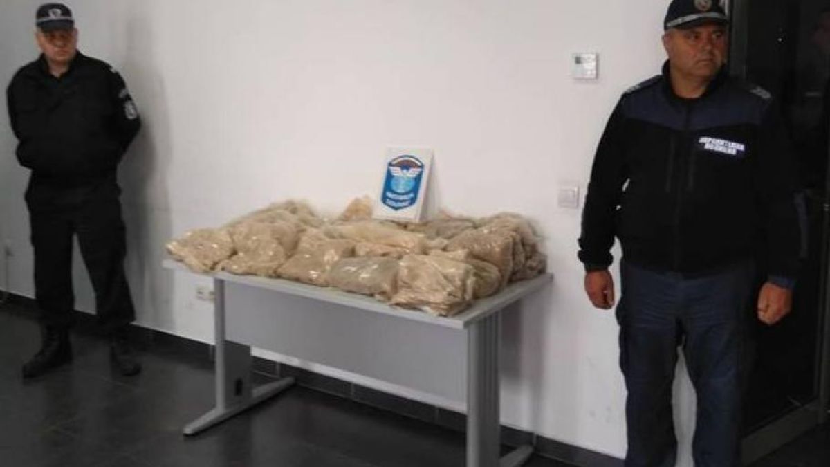 Спипаният хероин на "Капитан Андреево" е рекордна пратка за България, ударът срещу наркомафията е огромен!