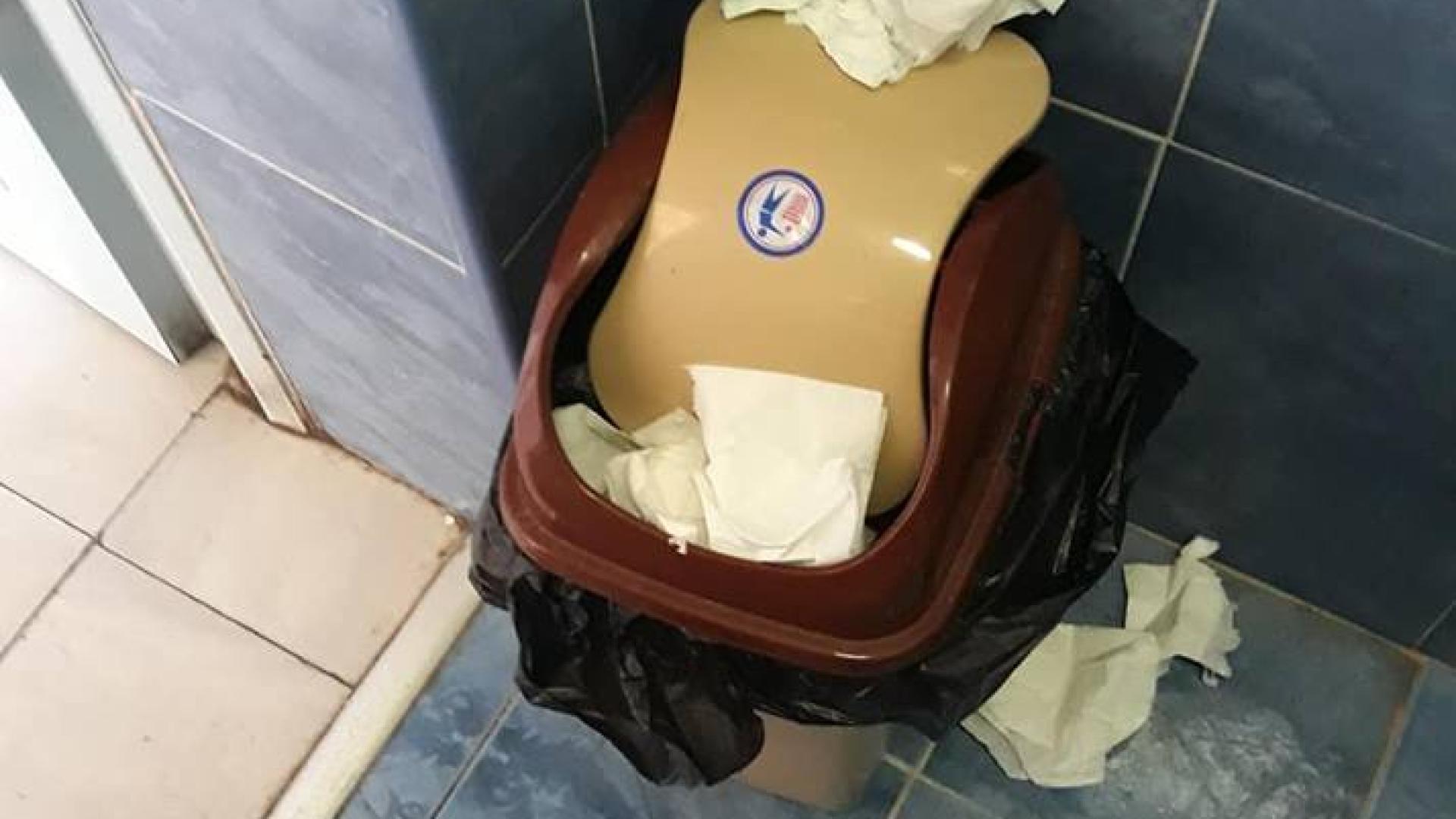 Жена беше приета в ИСУЛ, но в стаята си видя нещо отвратително и гнусно (СНИМКИ)