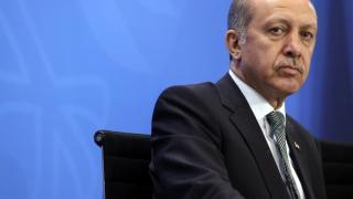 Ердоган откри джамия в Кьолн