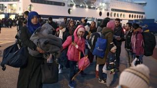 Бежанец почина при сбиване в Гърция