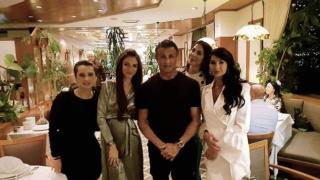 Силвестър Сталоун отново гост на хотел Marinela Sofia