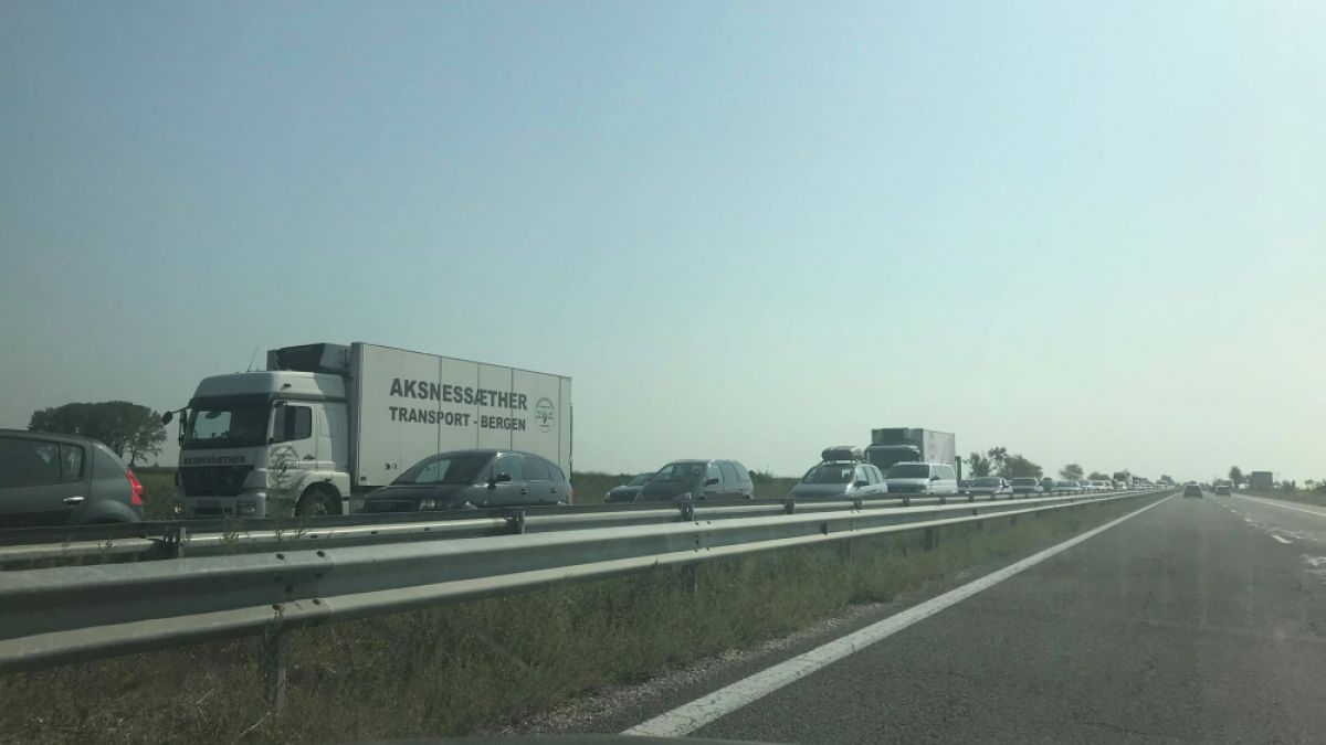На магистрала „Тракия“ подобно меле с ранени не се бе случвало