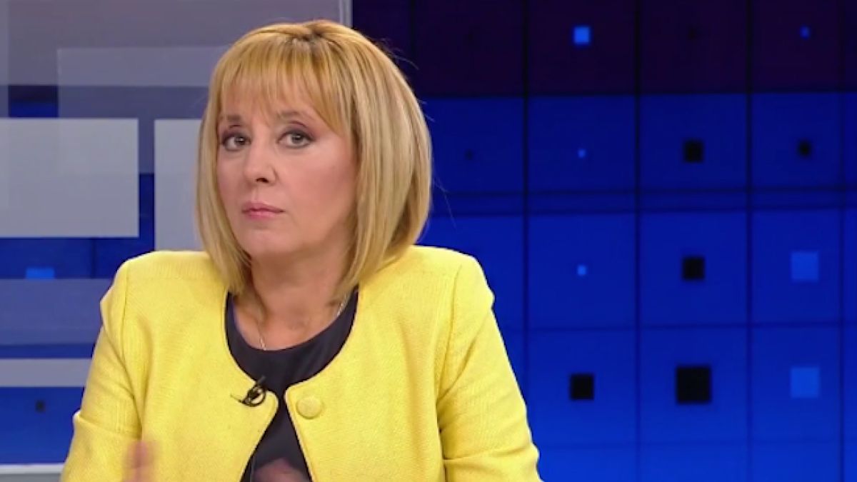 Манолова тръгва на война 