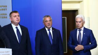 Нова драма при Обединените патриоти! 