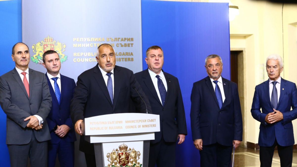 Извънредна среща в парламента! ГЕРБ привика по спешност „Патриотите“