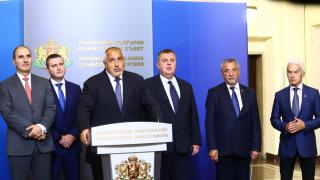 Извънредна среща в парламента! ГЕРБ привика по спешност „Патриотите“